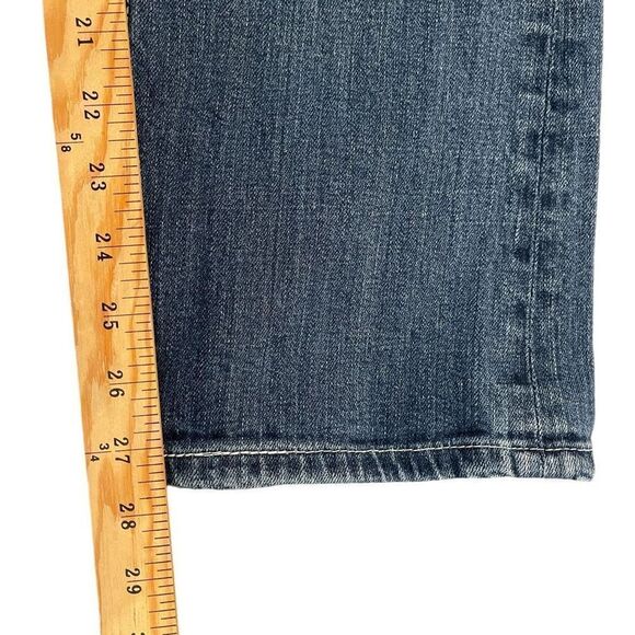 Miss Me Jeans Womens Denim Boot Cut Mid Rise JW5161B2 Distressed Blue Wash Sz 31 - Picture 11 of 11